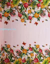 Imagem do Viscose Barrada Diversas Estampas