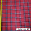 Flanela mista Xadrez Diversas Estampas - comprar online