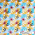 Crepe Haya Estampado
