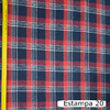 Flanela mista Xadrez Diversas Estampas na internet