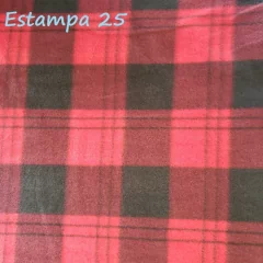 Soft Estampado/Xadrez - loja online