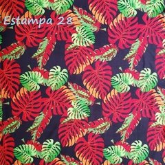 Imagem do Viscose Diversas Estampas
