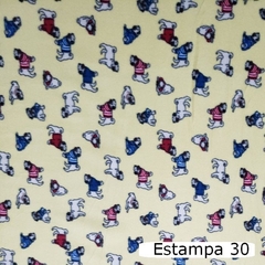 Imagem do Soft Estampado/Xadrez