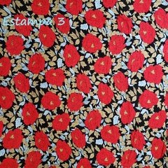 Viscose Diversas Estampas - Tecidos Baratos - Compre e receba em casa.