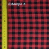 Flanela mista Xadrez Diversas Estampas - Tecidos Baratos - Compre e receba em casa.