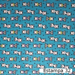 Soft Estampado/Xadrez - comprar online