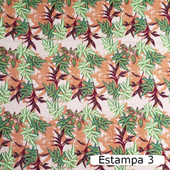 Crepe Haya Estampado na internet