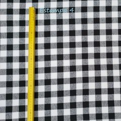 Flanela Xadrez 100% Algodão 11 Estampas - loja online