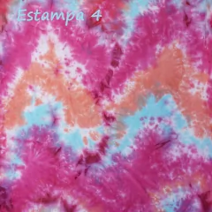 Viscose Tie Dye Diversas Estampas - loja online