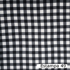 Soft Estampado/Xadrez