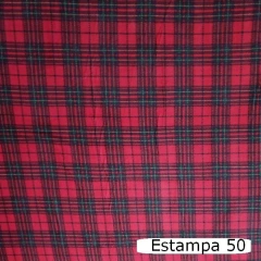 Soft Estampado/Xadrez - loja online