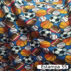Soft Estampado/Xadrez