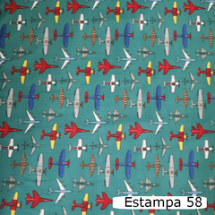 Soft Estampado/Xadrez - Tecidos Baratos - Compre e receba em casa.