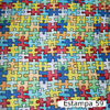 Soft Estampado/Xadrez - loja online