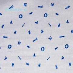 Tricoline Diversas Estampas 100% Algodão