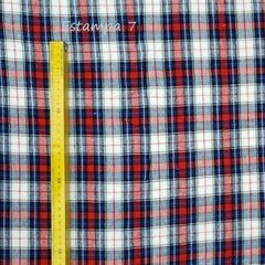 Flanela Xadrez 100% Algodão 11 Estampas - comprar online
