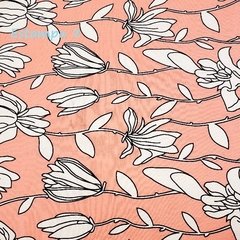 Linho com Viscose Diversas Estampas - Tecidos Baratos - Compre e receba em casa.