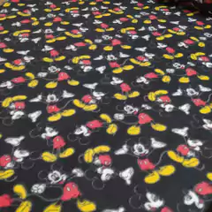 Tecido Soft Estampado Mickey - comprar online