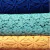 Renda Guipure Opaca Diversas Estampas e Cores