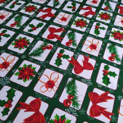 Oxford Natalino Estampa 3