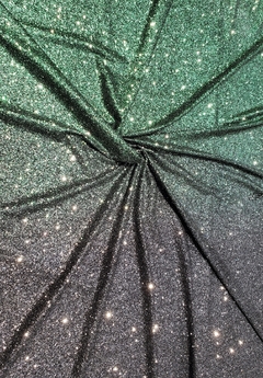 Tule com Glitter em Degradê - loja online