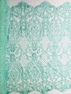 Tule Bordado Arabesco Diversas Cores e Modelos - comprar online