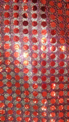 Paetê Maior 6mm Diversas Cores - comprar online