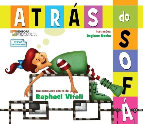 Atrás do Sofá - comprar online
