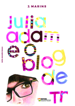 Julia Adam e o Blog de TR