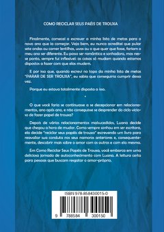 Como Reciclar Seus Papéis de Trouxa - comprar online