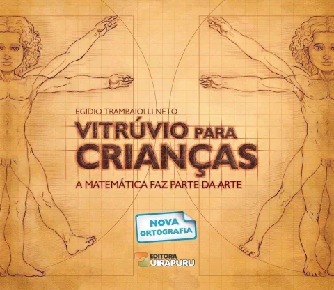 Vitrúvio para Crianças - comprar online