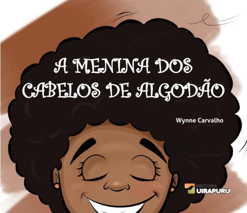 A Menina dos Cabelos de Algodão