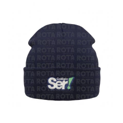 Gorro de lã - Colégio SER