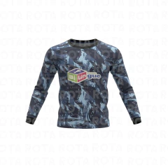 Camiseta Manga Longa Integral - Colégio Ser