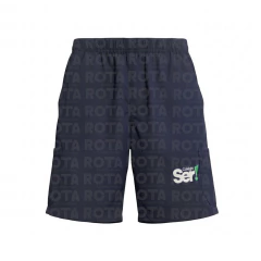 Bermuda Tactel Elástico Inteiro - Colégio Ser