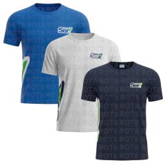 Camiseta Manga Curta - Colégio Ser