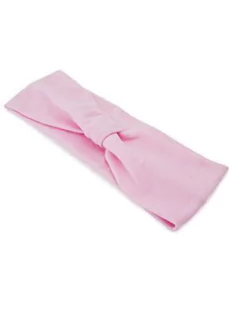 Fita em Helanca com nó para cabelo