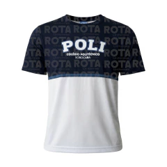 Camiseta Manga Curta - Politécnico