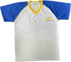 Camiseta manga curta - E. E. João Machado de Araújo - comprar online