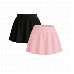 Saia de Helanca Ballet