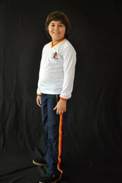 Camiseta Manga Longa Rede Municipal de Sorocaba - comprar online