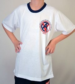 Camiseta manga curta - Accácio de Vasconcellos Camargo