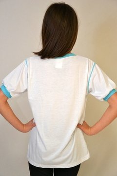 Camiseta manga curta - E. E. Roque Conceição Martins - comprar online