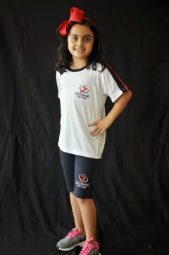 Bermuda Feminina Colégio Salesiano - Rota Uniformes Ltda EPP