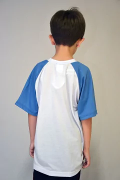 Camiseta manga curta - E. E. Julia Rios Athayde - comprar online