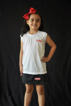 Camiseta Manga Músculo -SESI - comprar online