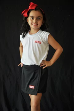 Camiseta Manga Músculo -SESI na internet