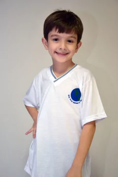 Camiseta manga curta - E. E. Rafael Orsi Filho