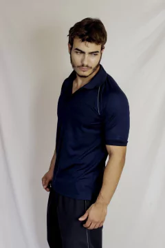 Camiseta MC Gola Polo em Dry - comprar online