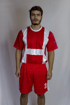 Colete florescente futebol